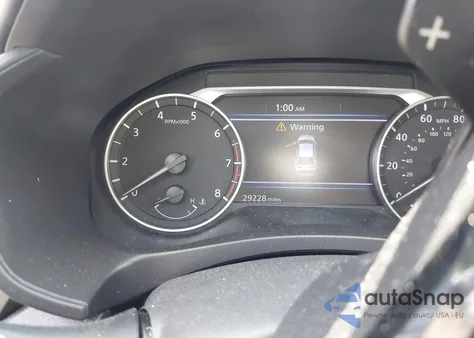 2024 Nissan Altima Sr Fwd z USA, uszkodzony, nr VIN 1N4BL4CV0RN385936